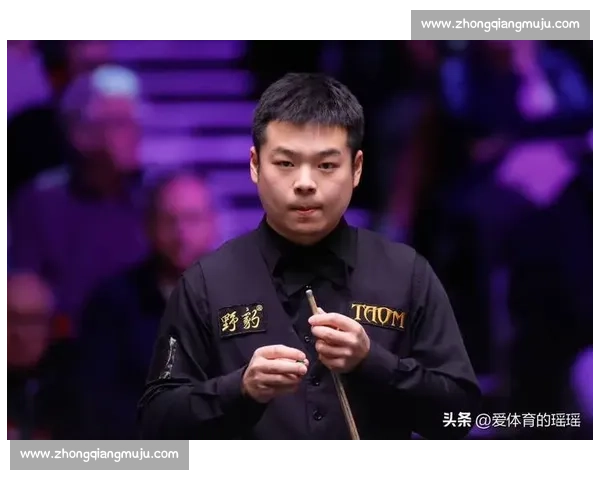 傅家俊迎战布雷切尔 激烈对决引发斯诺克球迷热议 傅家俊迎战布雷切尔 激烈对决引发斯诺克球迷热议